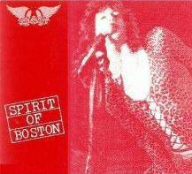 Aerosmith : Spirit of Boston